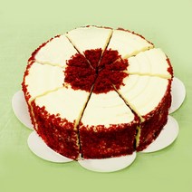 레드벨벳케이크 2호, 1box, 780g