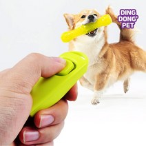 딩동펫 강아지훈련 호루라기 클리커, 호루라기 클리커 블랙, 색상:호루라기 클리커 블랙