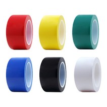 바닥 라인테이프 안전테이프 50mm x 30M, 파랑