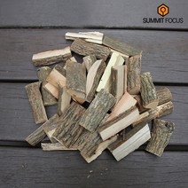 써밋포커스 캠핑용 미니장작 싸리나무 불멍 백패킹전용, 1.5kg