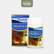NZ100 프로폴리스 500mg 360츄어블정