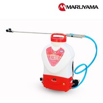 마루야마 충전식 분무기 살포기 MSB210Li/18V 4.0Ah