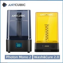 최신형 3D프린터 ANYCUBIC PHOTON 모노 2 6.6 인치 레진 쓰리디펜, B