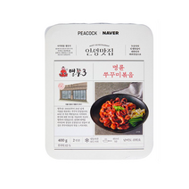 피코크 명륜 쭈꾸미볶음 400g, 2개