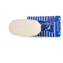 빅토리아스웨덴 뉴 스웨덴 에그팩 클렌징 비누, 50g, 5개입