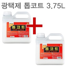 SM산업 타일전용왁스톱코트7.5L, 1개