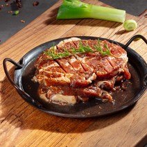 화화목살스테이크5kg x 1팩 갈비맛 흑돼지 불고기 스테이크, 1개, 5kg