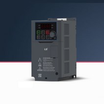 [LS산전] 인버터 LSLV0008G100-4EONN 3상 380~480V 0.75kW 1.0HP