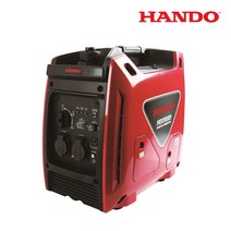 HANDO 한도 인버터발전기(고급형) HD1000i(1kw) HD2000i(2kw), 02. HD2000i(2kw 고급형)