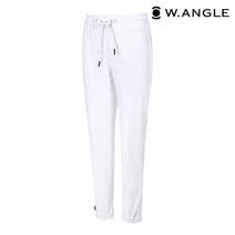 *본사직영* [와이드앵글] 여성 WG 라인 슬림 조거 팬츠 L WWU21371W2