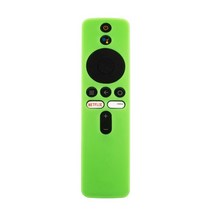 Xiaomi 미 TV 박스 원격 제어 케이스에 대 한 1pc 커버 미 TV 스틱 방수 방진 프로텍터에 대 한 실리콘 Sho, 05 Light Green