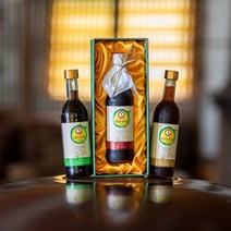 이금당 생사초 3년산 천연 자연발효 수제식초 장수식품 마시는식초