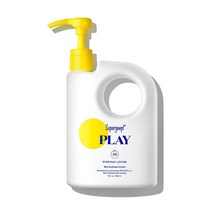 Supergoop PLAY Everyday 선스크린로션SPF50 예민한피부용 바디&페이스선크림 워터프루프 532ml 1개