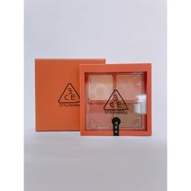 3CE MINI MULTI EYE COLOR PALETTE 3CE 미니 아이 컬러 팔레트, #CASUAL TALK(캐주얼 토크), 1개