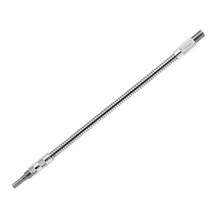 연장 전기 드릴 금속 스크루 드라이버 비트 홀더 소프트 범용 유연한 샤프트, [01] 150mm, 1개