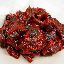 순창장본가 오이장아찌 500g, 단품