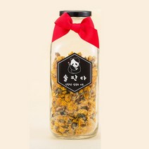 국화주 담금주 키트 200ml 과일주 만들기 세트 술판다, 국화주키트 200ml 1병