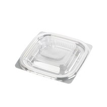 쿡앤락 프리미엄반찬샐러드 소(DS-100)투명 100개, 1세트