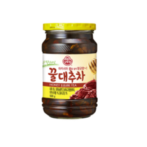 오뚜기 꿀대추차 500g, 단품, 단품