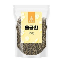 진도 울금환 1kg, 없음
