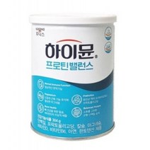 일동후디스 하이뮨 프로틴 밸런스 단백질 영양제