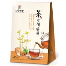 차맛에 반해 2g 20티백 카페인 없는 품격 높은 차, 상세페이지 참조, 상세페이지 참조, 상세페이지 참조, 상세페이지 참조