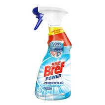 브레프 파워 곰팡이용 세정제 500ml