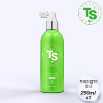 프리미엄 TS 토닉 250ml 헤어에센스 피톤치드향 윤기/영양/탄력, 1개