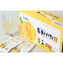 [진미락)유자시대 유자즙(60EA), 단품