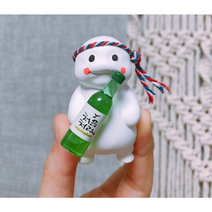 어설렘 알콜지방이석고방향제 차량방향제, 가든파티