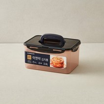 [21년 NEW 컬러]락앤락 김치통 3.6L (HPL827MPK)