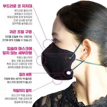 세계최초BMT기술력 특허 목걸이일체형 여러날사용해도 냄새가 적게 나는 내몸애마스크, L (20세이상) 일반성인용, 화이트, 30개