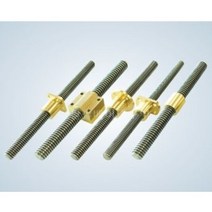 TM SCREW 28파이 1000L TM 스크류 사다리꼴 나사 3D프린터용 리드스크류, TML28-1000(좌), 1개