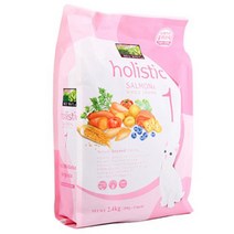 고양이사료 뉴 웨이브 고양이 홀리스틱1 연어 2.4kg 냥이 캣 반려 사료, 본상품선택, 본상품선택, 본상품선택