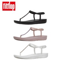 핏플랍 아이쿠션스파클샌들 여성 슬리퍼 쪼리