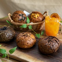 훈이네마늘빵 겉바속초 5가지맛 간식세트 [100% 국내산 단양마늘] [단양마늘빵], 선택6-초코세트(반제품생지)