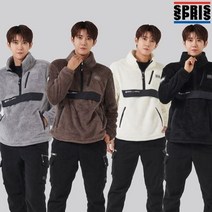 SPRIS 22FW 쉘파 아노락 2종SET