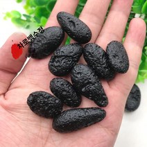 운석 옥구슬 오팔원석 비스무트 감람석 탄생석 사파이어원석 운석목걸이 천연 유리 검은 운석 거친 장식 원래 미네랄 크리스탈