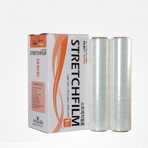 스트레치필름 350m 18500350 18 x500mmx350M 4개입, 상세설명 참조, 없음