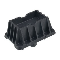 잭서포트 잭 스탠드용 자동차 패드 어댑터 내구성 리프트 퍽 지원 51717164761 BMW 328I 328XI 335I 335IS 335XI M3 용 1 개