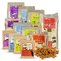 위시본 독 강아지 사료, 5.하루간식30g+힙스틱2P, 양고기_ Pasture[고단백/저알러지], 10.89kg