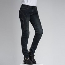 Maxler 맥슬러 오토바이 바지 MJW-607(NO케블라.블루) 여성용