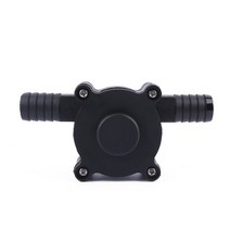 휴대용 전기 드릴 펌프 디젤 오일 유체 워터 미니 손 자체 프라이밍 액체 전송 홈 정원 야외 도구, 한개옵션0