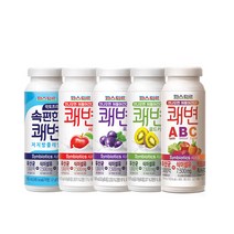 파스퇴르 쾌변 요구르트 다섯가지맛중 150ml 16개, 쾌변요구르트 ABC 16개
