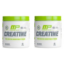 MP 머슬팜 마이크로나이즈 크레아틴 파우더 300g 2팩, 1세트, 1세트