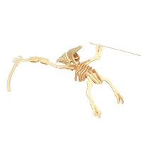 목공 장난감만들기-프테라노돈 소형 아동미술 DIY키트