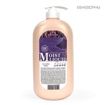 에스테소피 수용성 산뜻한 바디 마사지 오일 젤 라벤더1L 논오일 모이스트리퀴드