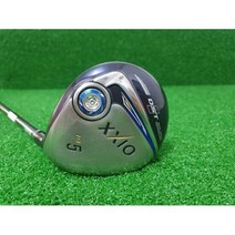 중고 9-115 젝시오 XXIO MP900 5번 18도 SR 중고 우드, 단품