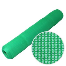 수직보호망 녹색 1.2m X 60m 추락방지 낙하방지 건설 안전망 울타리망 산업용 안전용품 그물망 펜스