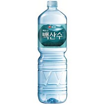 농심 백산수 2L 12개